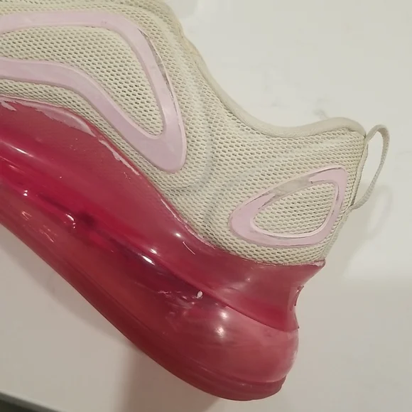Women's Nike Air Max 270 sneakers sz 10 - Picture 11 of 12
